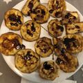 El cooksnap de RafaCocinillas cuando hizo Berenjenas al horno con miel de caña.