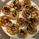El cooksnap de RafaCocinillas cuando hizo Berenjenas al horno con miel de caña.