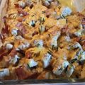 ladybugjs1066's cooksnap of when they made Loaded Chicken and Potato Casserole.