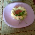 Cooksnap dari mami Yupi untuk resep Corn Bacon Rice