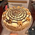 Anett Kovács Cooksnap-ja, amikor elkészítette a(z) Eszterházy torta receptet.