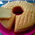 Cooksnap dari rini Arin's untuk resep Bolu Pandan Panggang (metode All in One)
