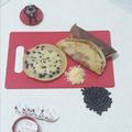 Cooksnap dari Sari Dasuki untuk resep Martabak Manis Terang Bulan Teflon Tanpa Mixer