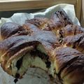 Cooksnap από Zenia στη συνταγή Βασιλόπιτα Κρουασάν