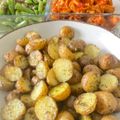 Cooksnap dari Risa Indah Prawesti untuk resep Baby Potato Panggang