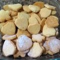 El cooksnap de vanesa cuando hizo Galletitas de limón 🍋.