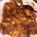 Cooksnap dari Dhya untuk resep Semur Ayam Pedas Manis