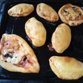 Cooksnap από sakira στη συνταγή Λουκανοπιτάκια hot dog!!!