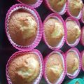 El cooksnap de Anika cuando hizo Magdalenas de naranja (Thermomix).