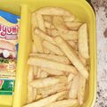 Cooksnap dari Rina Dewi Indah Sari untuk resep Kentang Goreng Crispy ala McD