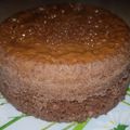 El cooksnap de Romina Aguilar cuando hizo Bizcochuelo de chocolate en taza o tupper al microondas 🍫.