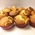 El cooksnap de Verónica Picherno Rijo cuando hizo Muffins de aceite.