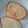 El cooksnap de Cocinillanovata cuando hizo Pan en sartén sin gluten.