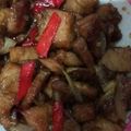 Cooksnap dari usyu untuk resep Tuna Fillet Saos Tiram