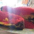Cooksnap dari Syafirawr untuk resep Sponge cake kukus lembutttt praktis sederhana