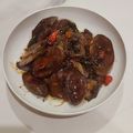 Cooksnap dari Mieke M.R untuk resep Tumis Terong Kecap