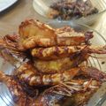 Cooksnap dari Nancy Liem untuk resep Udang Bakar Madu 🦐🍯