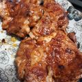 妹妹一 的 番茄醬燒雞排 cooksnap