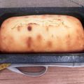 El cooksnap de Stefania Migale cuando hizo Budín de limón 🍋😋.