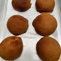 Cooksnap dari Ning Bayu untuk resep Roti boy garing diluar empuk didlm.