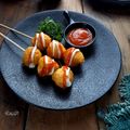 Cooksnap dari Bian's Kitchen untuk resep 🌺🌺 Pom Pom Kentang Isi Sosis