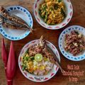 Cooksnap dari Desfita_MamiCay untuk resep Nasi Sela Sambal Bongkot dan Urap Bumbu Genep