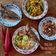 Cooksnap dari Desfita_MamiCay untuk resep Nasi Sela Sambal Bongkot dan Urap Bumbu Genep