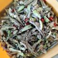 Cooksnap dari Rahmaliana Maulida untuk resep Tumis bawang teri pete