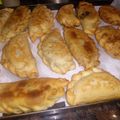 El cooksnap de Samirah Daruich cuando hizo Masa para tapas de empanadas fritas.