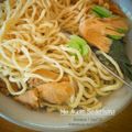 Cooksnap dari dapoerasakoe l MAMOI kitchencuisine untuk resep Bakmi ayam
