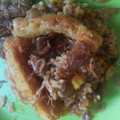 Cooksnap dari Astikirna untuk resep Nasi goreng rendang