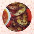 Cooksnap dari Nadra Koetin untuk resep Ikan Goreng Kremesan Lengkuas