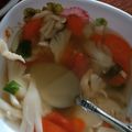 Cooksnap dari Desranti untuk resep Sup Jamur Tiram Putih