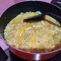 Cooksnap dari Rieska Cholina untuk resep Sayur Santan Labu Tahu