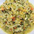 Cooksnap dari Yenni Gunawan untuk resep Popia Vegan