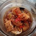 Cooksnap dari Alfaina20 untuk resep Tahu Gejrot