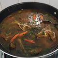 Cooksnap dari Hilda Baraqbah untuk resep 11. Pindang Tulang Khas Palembang