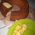 Cooksnap dari Teti Fa untuk resep Classic Cake a.k.a Bolu Jadul Simpel
