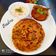 Indra Sen का कुकस्नैप जब उन्होंने गार्लिक पराठा (Garlic paratha recipe in hindi) बनाया था।