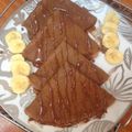 صورة من Amirti malak، شاركها بعد تجربة وصفة كريب شوكولاته 🥞🥞🥞🍫🍫