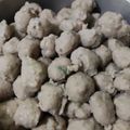 Cooksnap dari bundaayra untuk resep Bakso sapi kenyal tanpa telur
