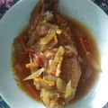 Cooksnap dari Inggrid untuk resep Ikan nila goreng saus tiram