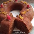 صورة من Salby Bm 🇩🇿🇩🇿 «أم ريحانة و غفران» ، شاركها بعد تجربة وصفة مسكوتشو بالروينة صحي ولذيذ جدا 😋