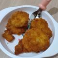 Cooksnap dari mamaelle untuk resep Bola-Bola Nasi Ayam Keju (MPASI 1 tahun lebih)