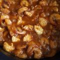 Cooksnap dari fauzia untuk resep Udang Saus Padang