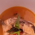 Cooksnap dari andang untuk resep Sup Garang Asam Ikan Mas