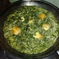 Cooksnap dari Ratu Anggie untuk resep Gulai daun singkong ala nasi padang