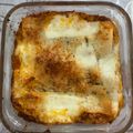 Cooksnap dari Francisca Felicia untuk resep Lasagna panggang