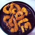 Cooksnap dari Nilla Brilisza untuk resep Udang Tempura & tips supaya udang bisa lurus/nggak bengkok🍤