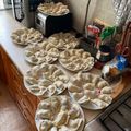 Сooksnap від Марина Гайдар, який(а) приготував(ла) 🥟Идеальное тесто для вареников и пельменей.